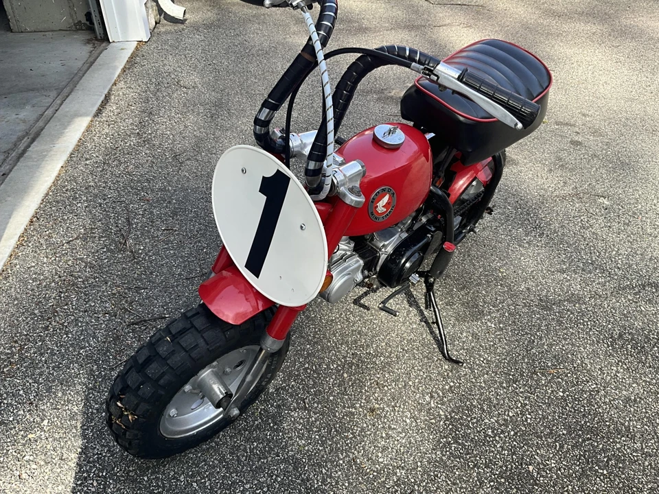 1969 Honda Z50 - Image 26 of 31