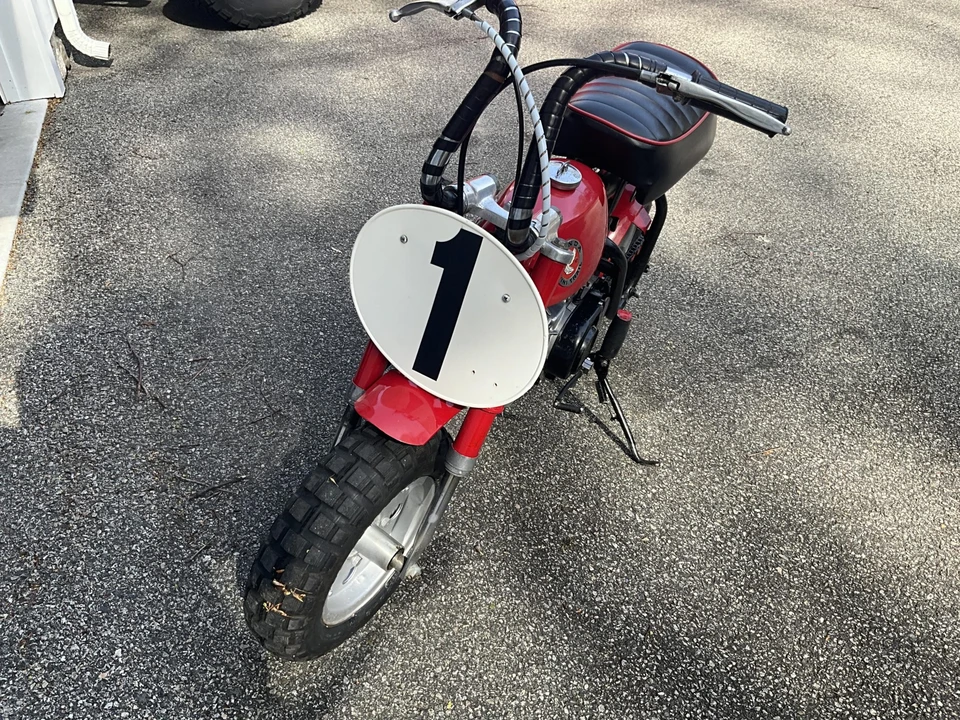 1969 Honda Z50 - Image 25 of 31