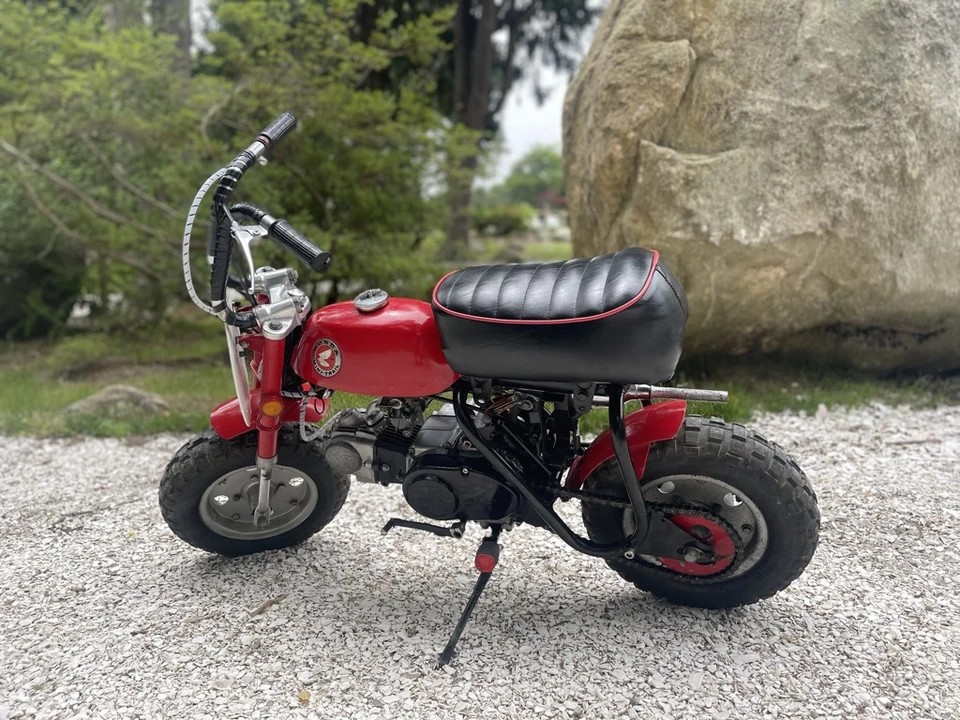 1969 Honda Z50 - Image 10 of 27