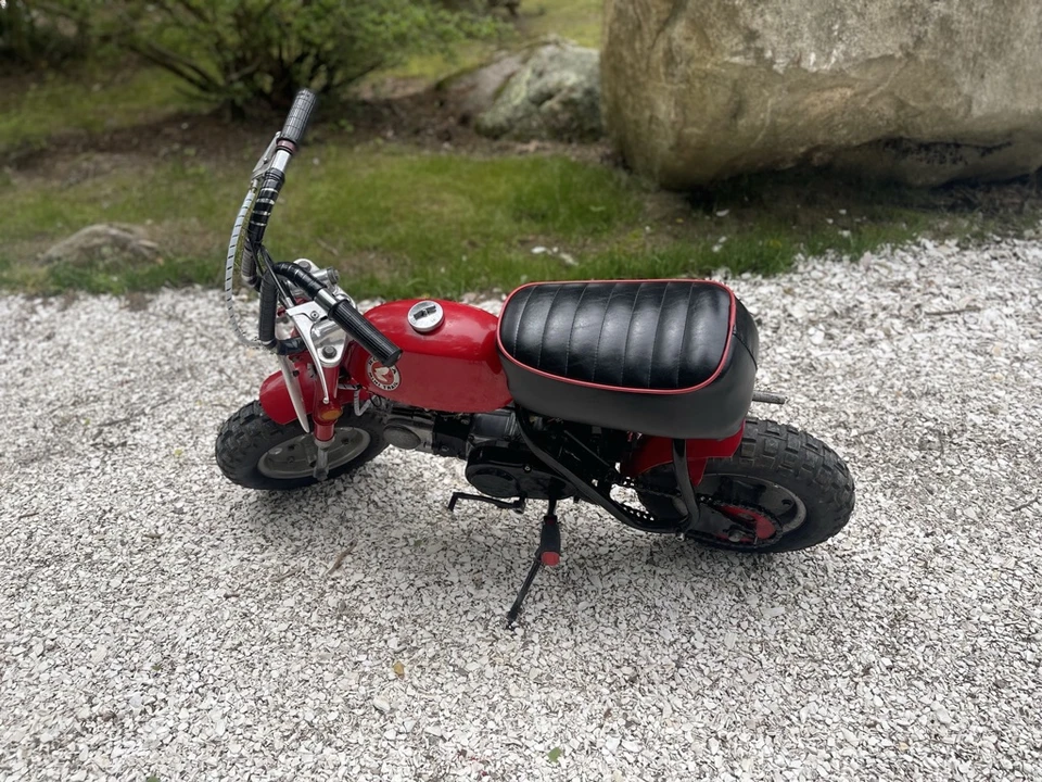 1969 Honda Z50 - Image 8 of 27