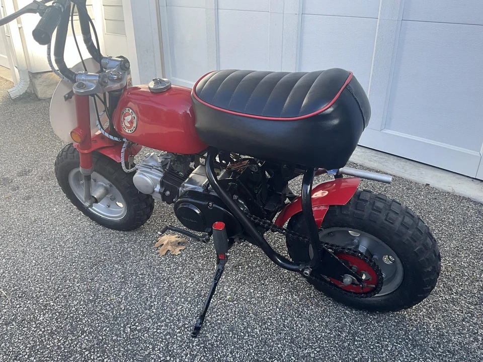 1969 Honda Z50 - Image 14 of 31