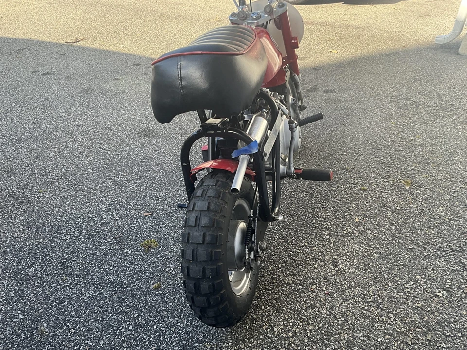 1969 Honda Z50 - Image 17 of 31