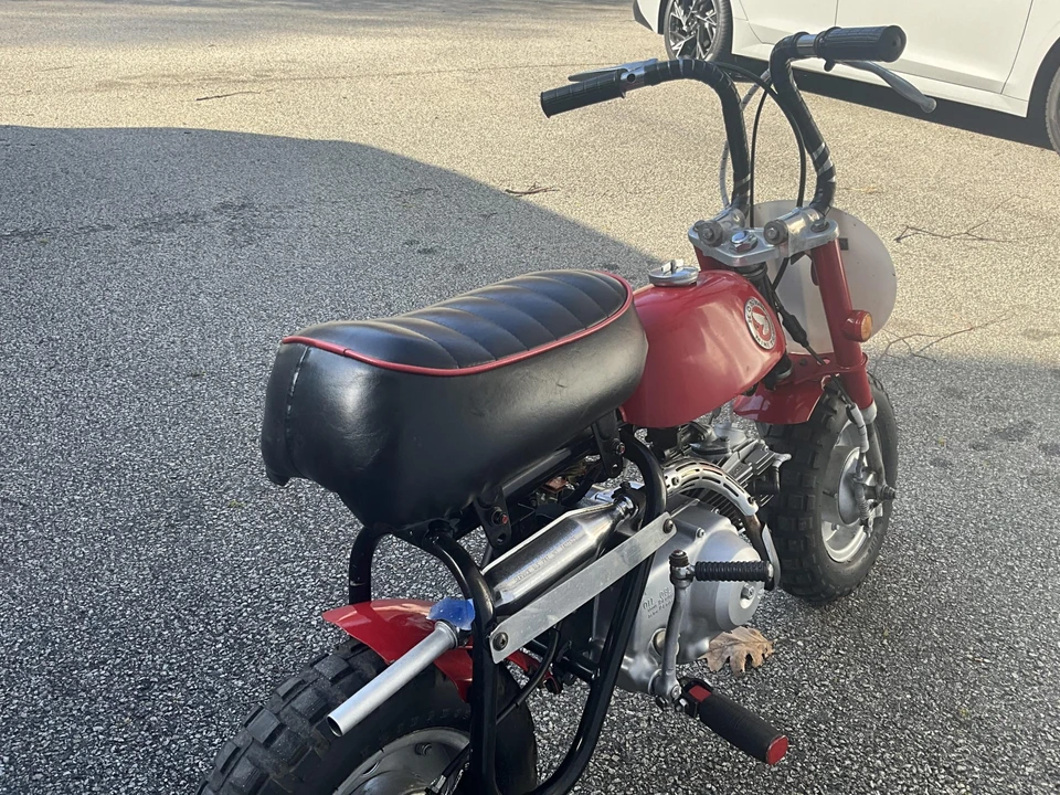 1969 Honda Z50 - Image 18 of 31