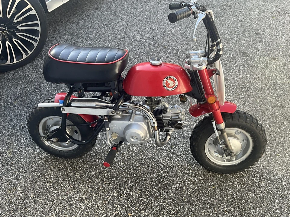 1969 Honda Z50 - Image 22 of 31