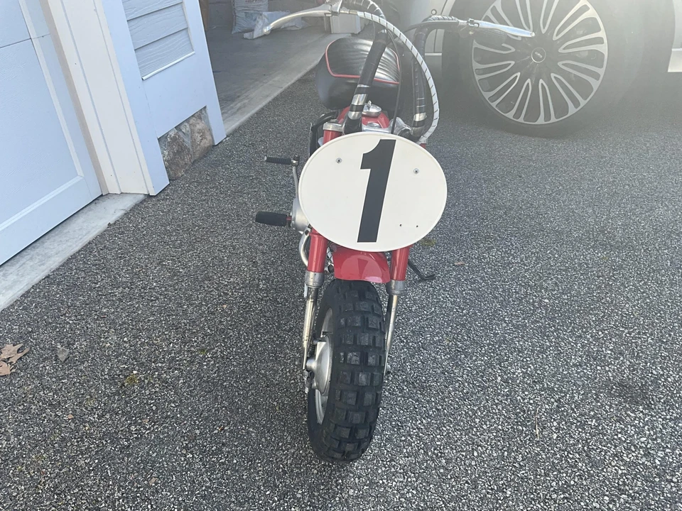 1969 Honda Z50 - Image 27 of 31