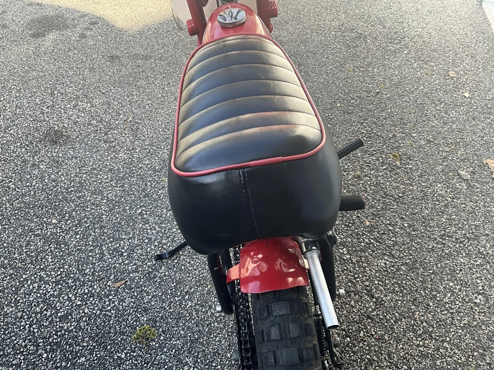 1969 Honda Z50 - Image 15 of 31