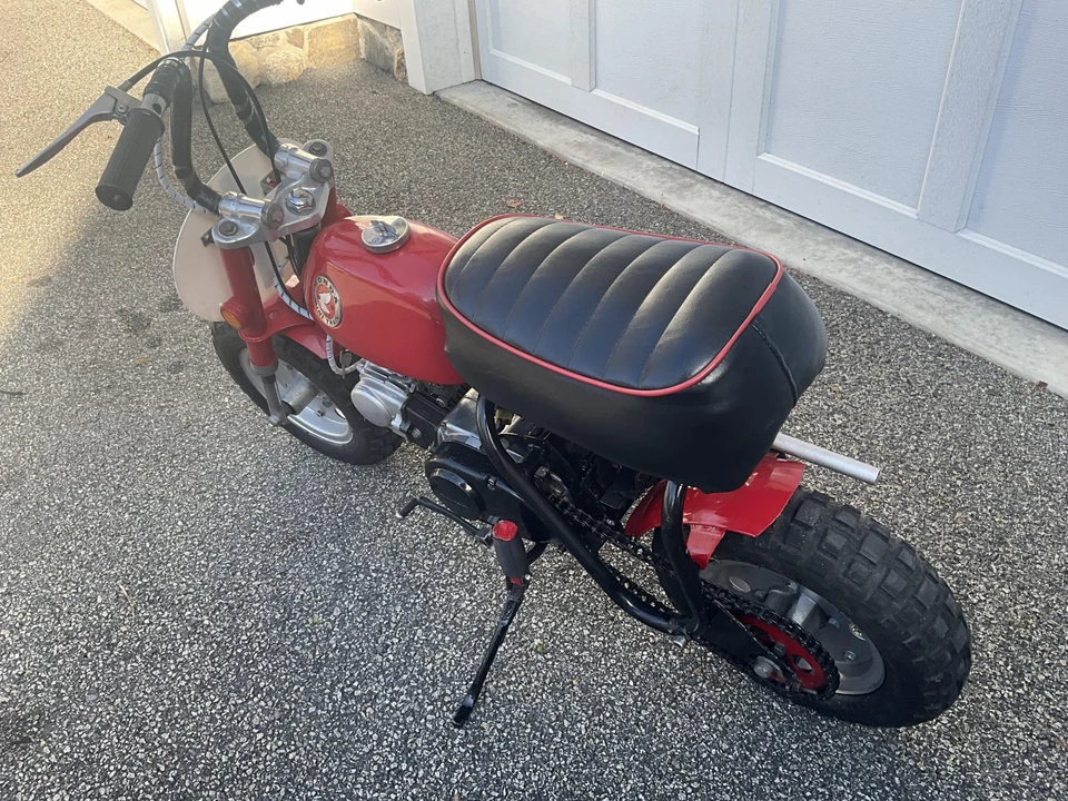 1969 Honda Z50 - Image 13 of 31