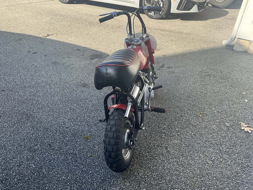 1969 Honda Z50 - Image 16 of 31
