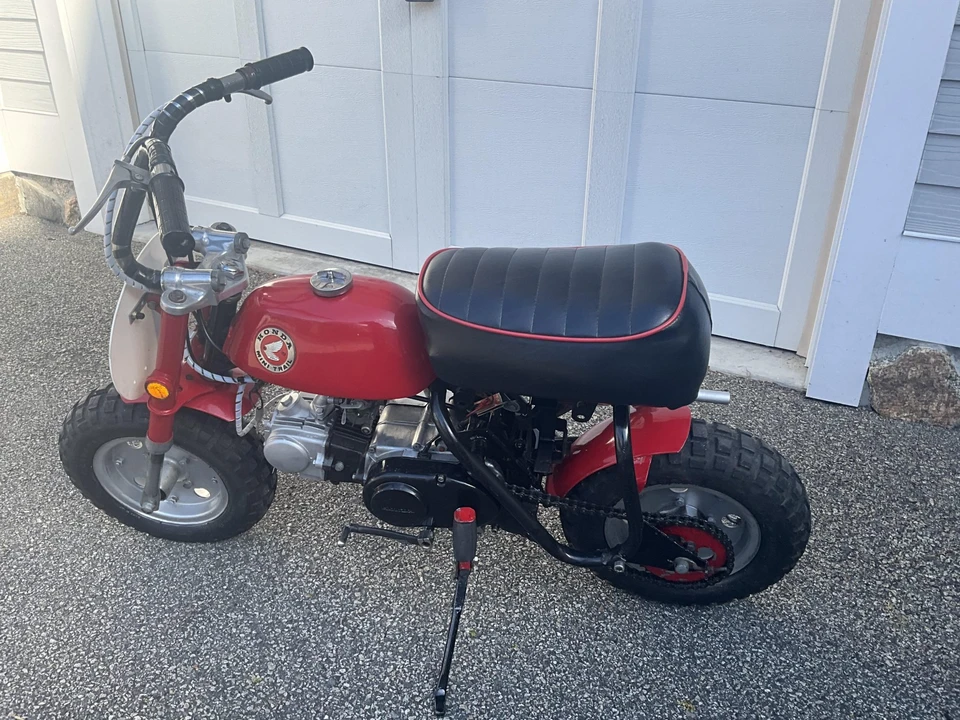 1969 Honda Z50 - Image 11 of 31