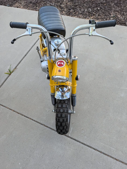 1969 Honda Z50 - Image 12 of 26