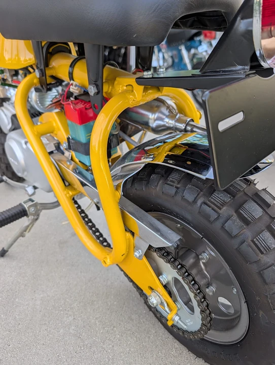 1969 Honda Z50 - Image 16 of 26