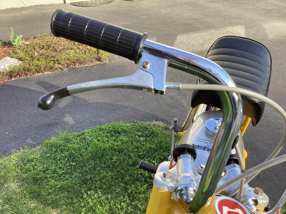 1969 Honda Z50 - Image 23 of 31