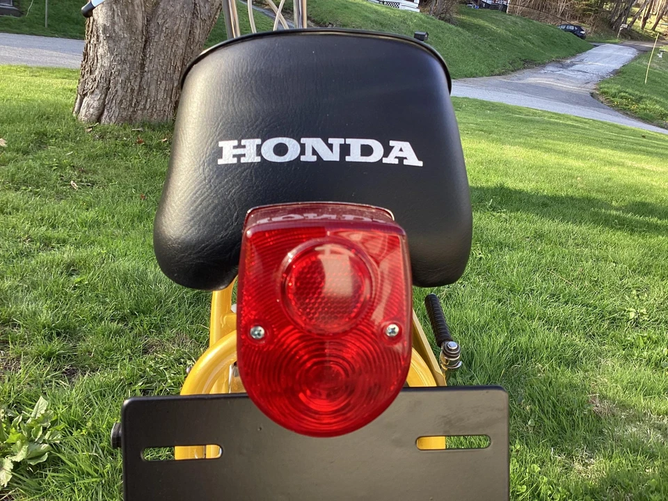1969 Honda Z50 - Image 11 of 31