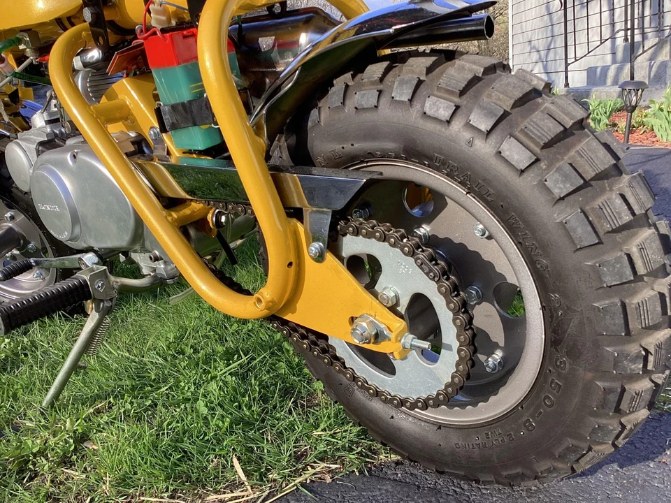 1969 Honda Z50 - Image 28 of 31