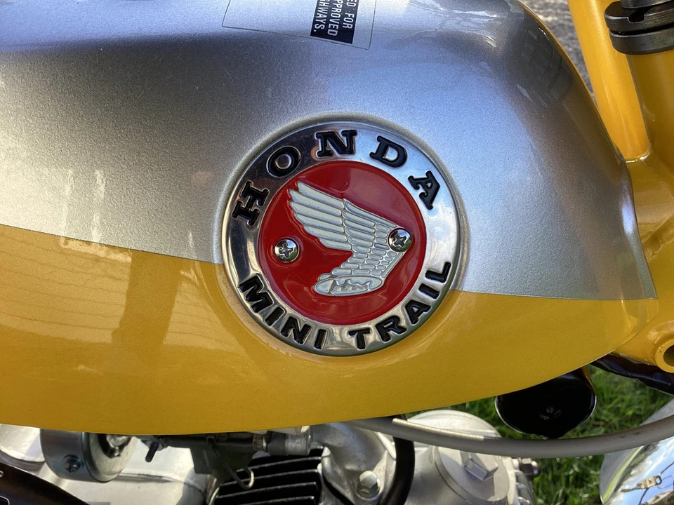 1969 Honda Z50 - Image 13 of 31