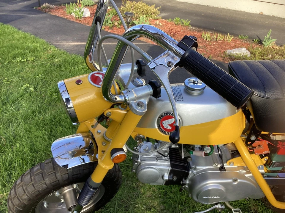1969 Honda Z50 - Image 21 of 31