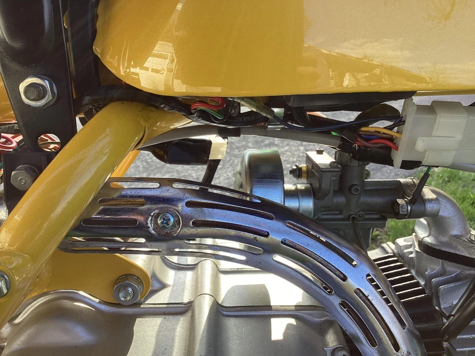 1969 Honda Z50 - Image 15 of 31