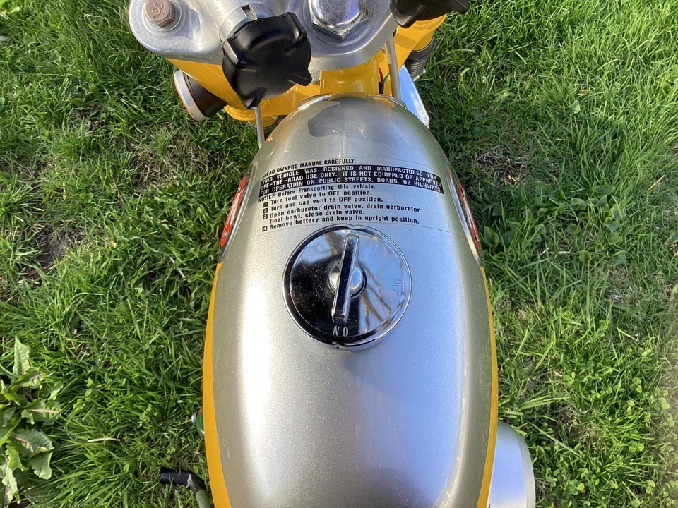 1969 Honda Z50 - Image 12 of 31