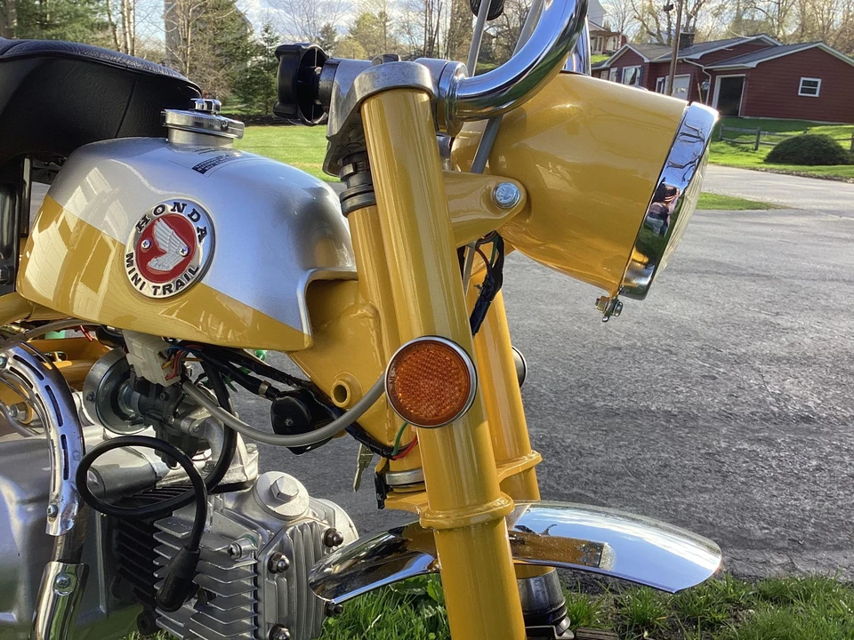 1969 Honda Z50 - Image 18 of 31