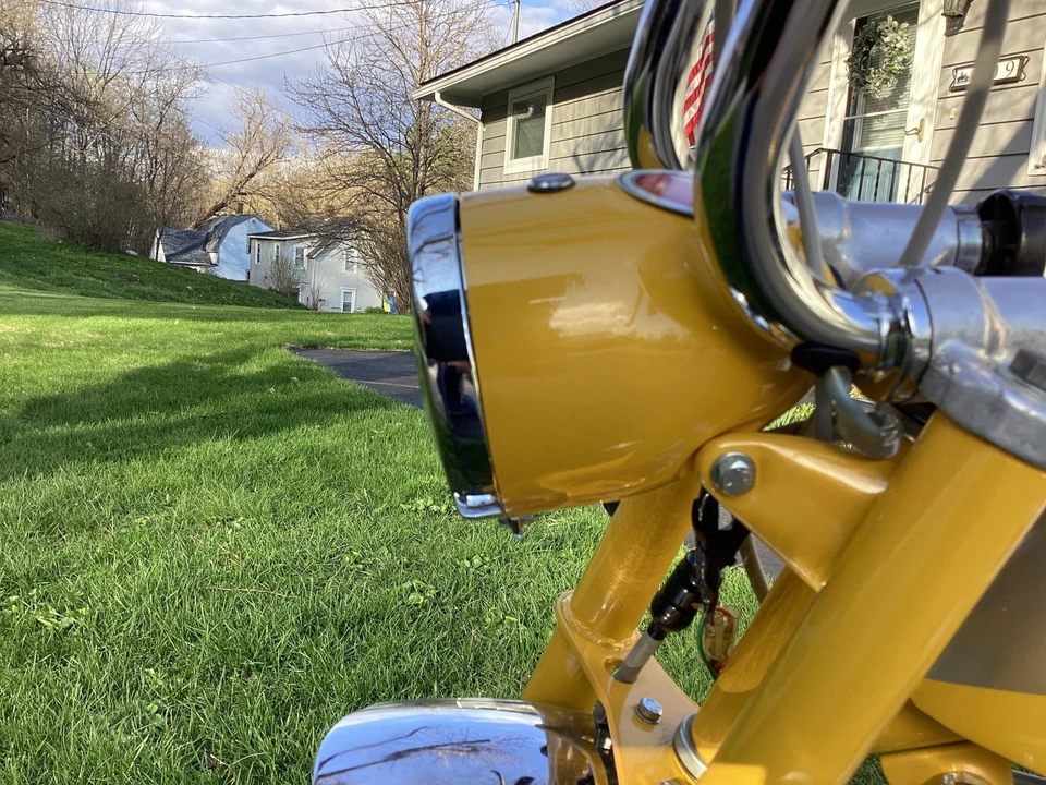 1969 Honda Z50 - Image 20 of 31