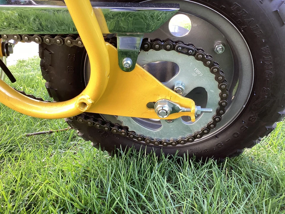 1969 Honda Z50 - Image 29 of 31