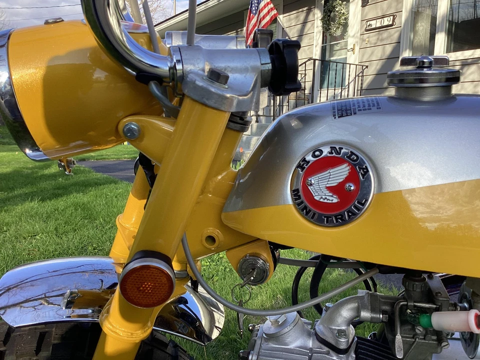 1969 Honda Z50 - Image 19 of 31