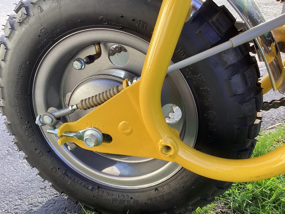 1969 Honda Z50 - Image 30 of 31