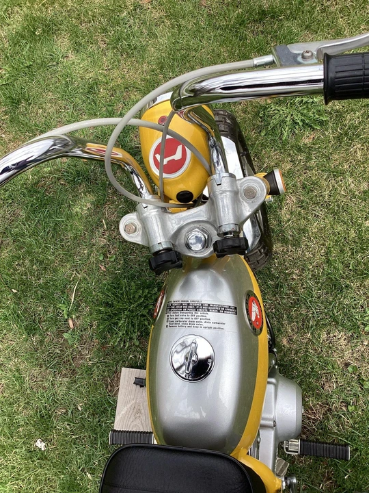 1969 Honda Z50 - Image 22 of 31