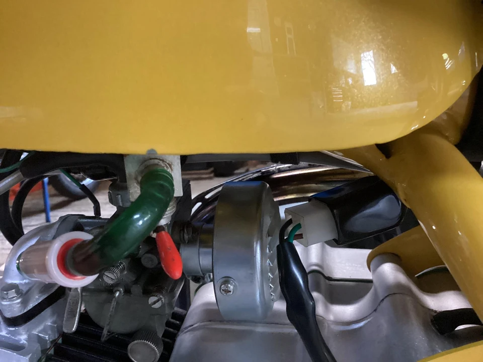 1969 Honda Z50 - Image 14 of 31