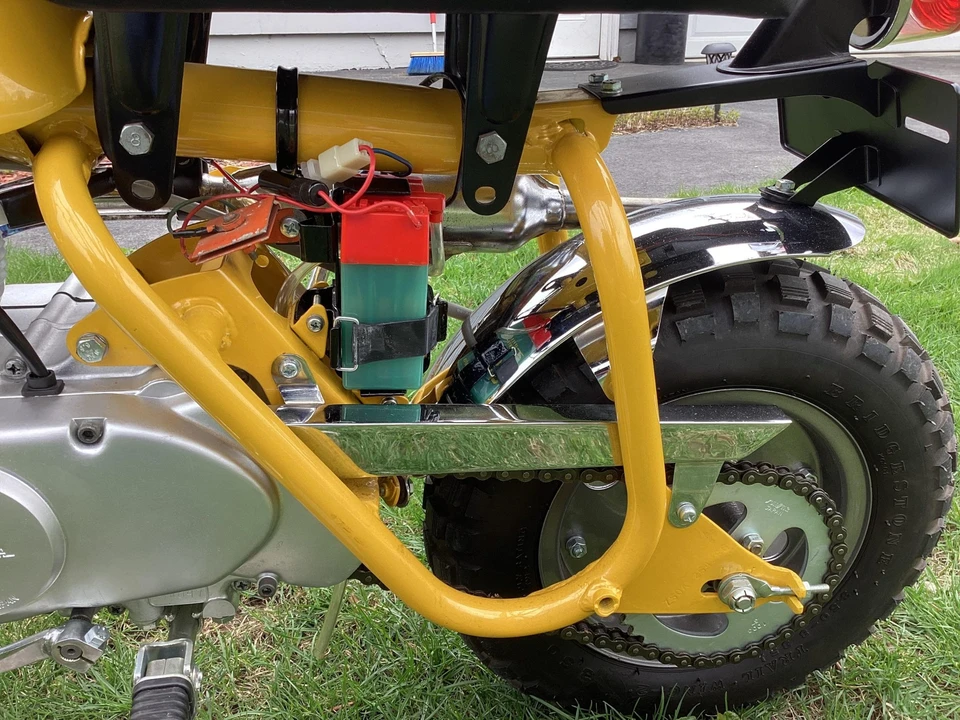 1969 Honda Z50 - Image 27 of 31