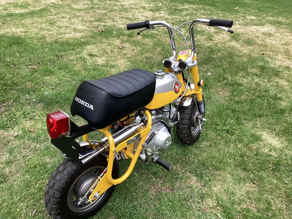 1969 Honda Z50 - Image 6 of 31