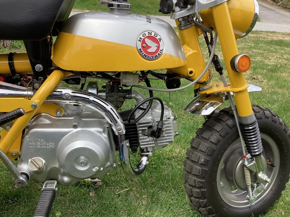 1969 Honda Z50 - Image 31 of 31
