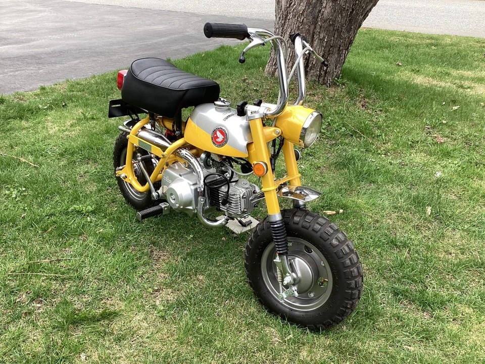 1969 Honda Z50 - Image 3 of 31