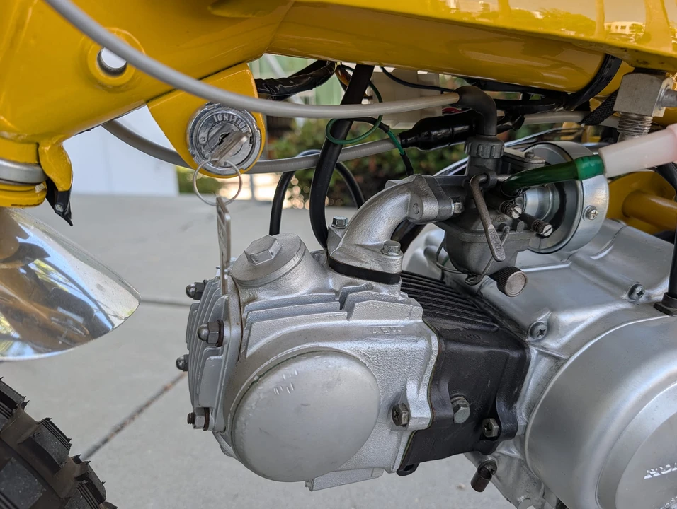 1969 Honda Z50 - Image 17 of 26