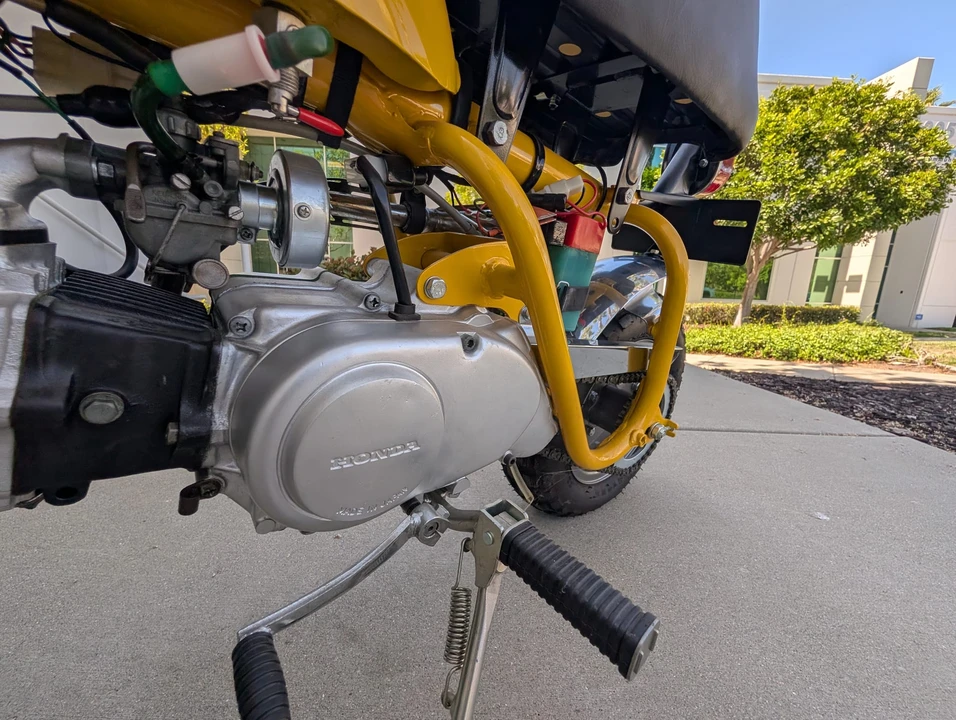 1969 Honda Z50 - Image 19 of 26