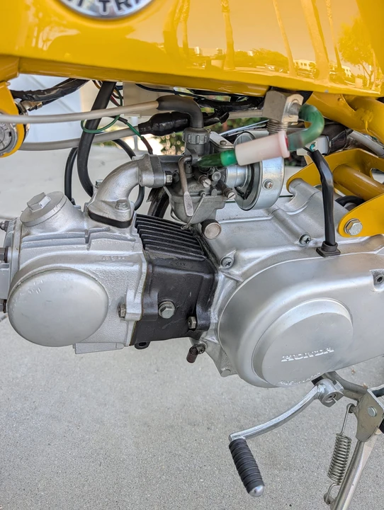 1969 Honda Z50 - Image 18 of 26