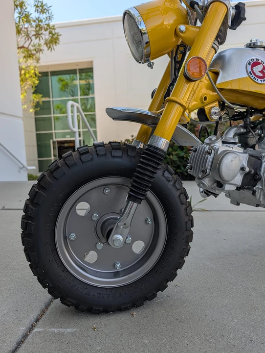 1969 Honda Z50 - Image 15 of 26