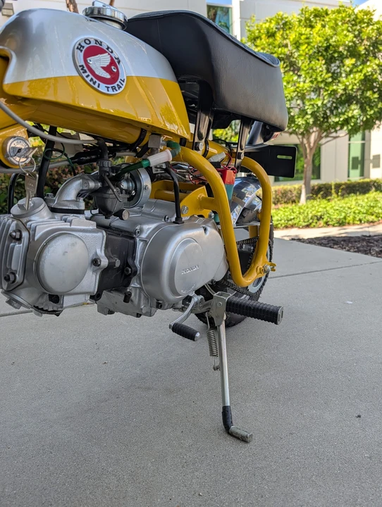 1969 Honda Z50 - Image 20 of 26