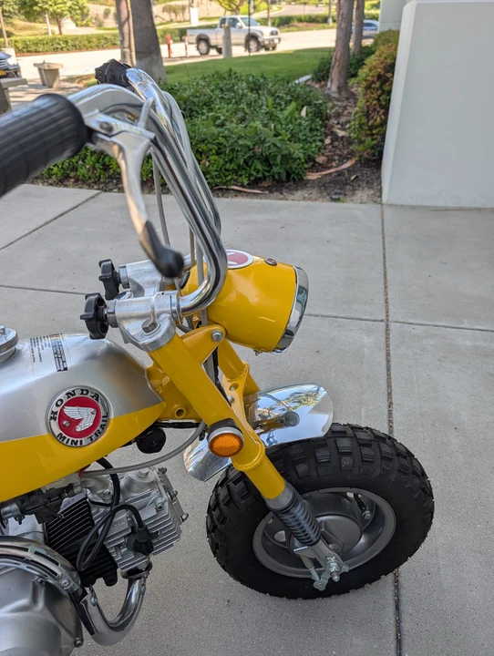 1969 Honda Z50 - Image 13 of 26