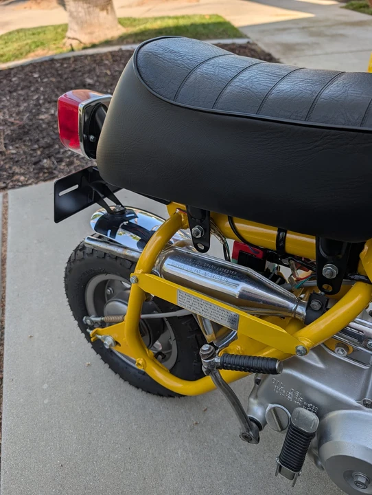1969 Honda Z50 - Image 22 of 26
