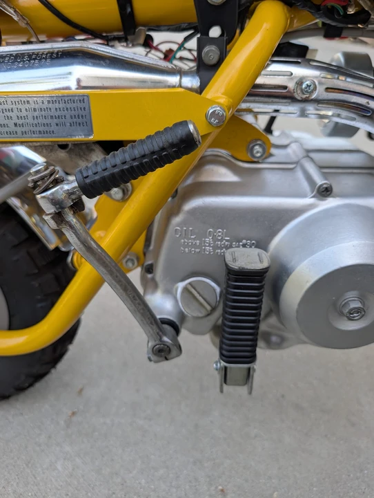 1969 Honda Z50 - Image 24 of 26