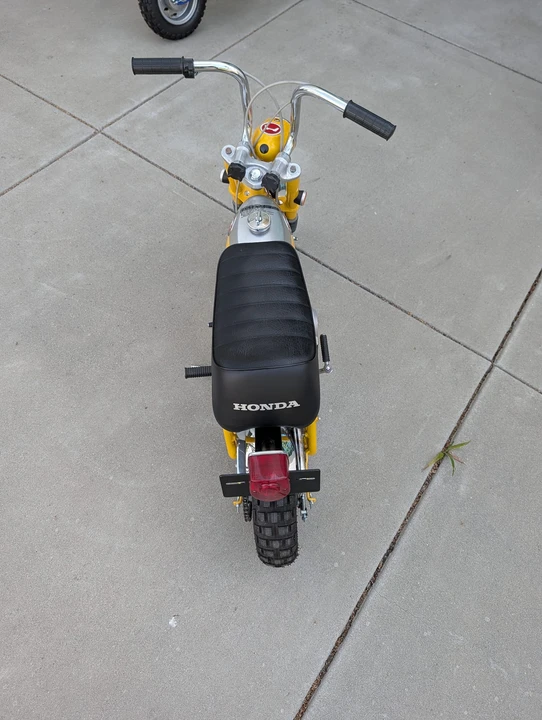 1969 Honda Z50 - Image 7 of 26