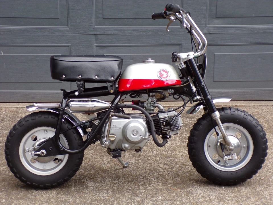 1969 Honda Z50 - Image 6 of 31