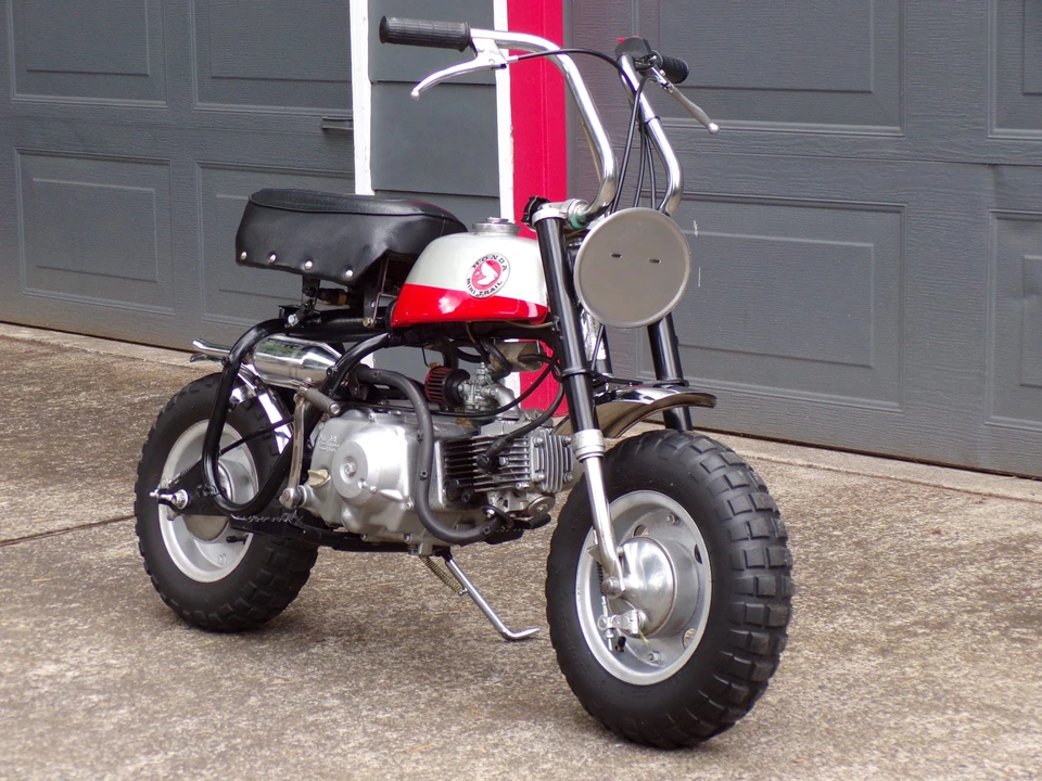 1969 Honda Z50 - Image 7 of 31