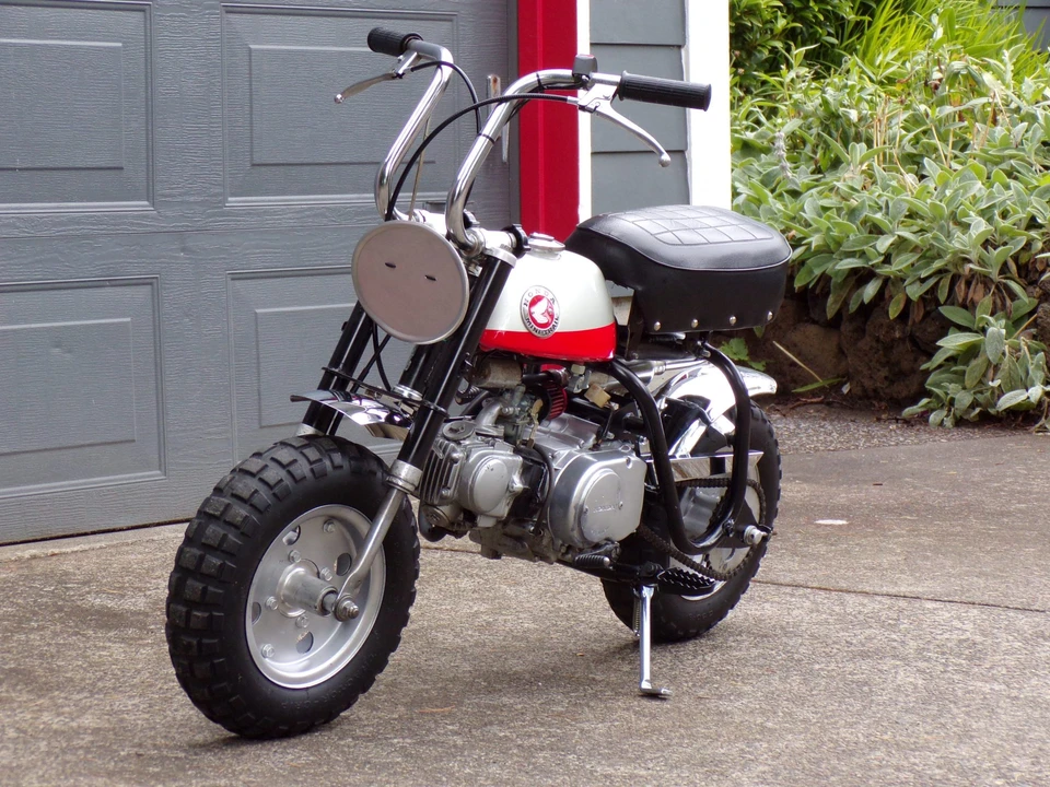 1969 Honda Z50 - Image 2 of 31