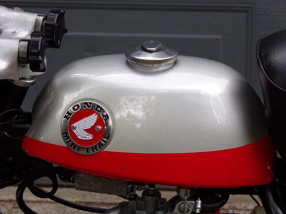 1969 Honda Z50 - Image 13 of 31