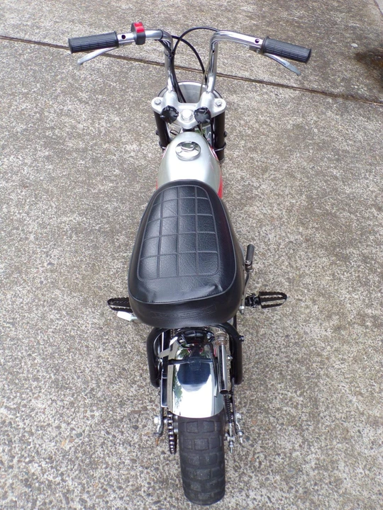 1969 Honda Z50 - Image 30 of 31