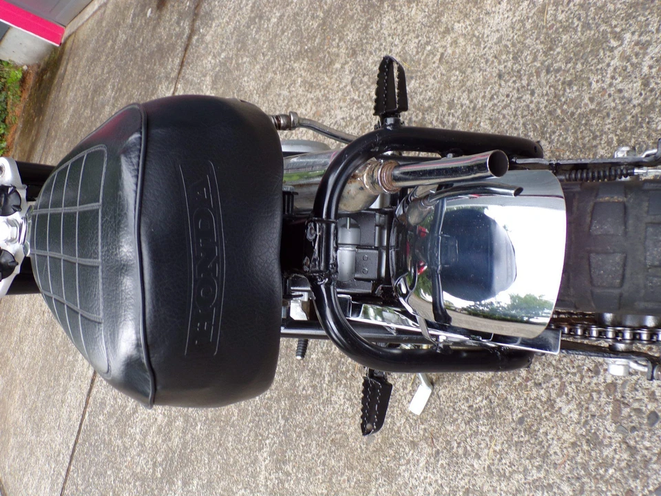 1969 Honda Z50 - Image 31 of 31
