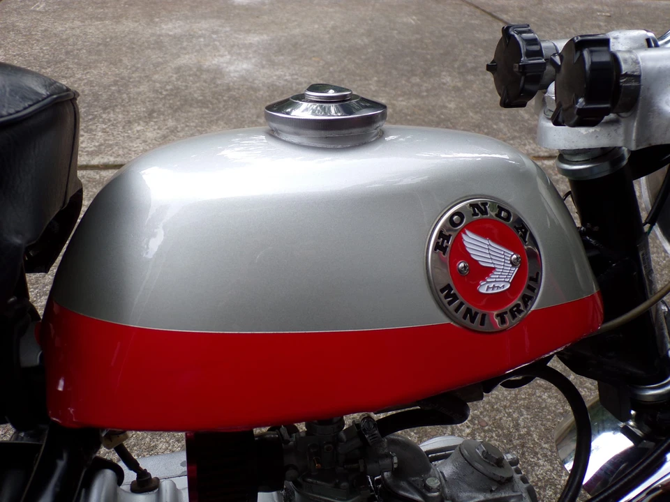 1969 Honda Z50 - Image 15 of 31