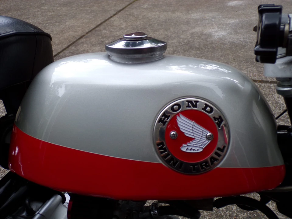 1969 Honda Z50 - Image 14 of 31